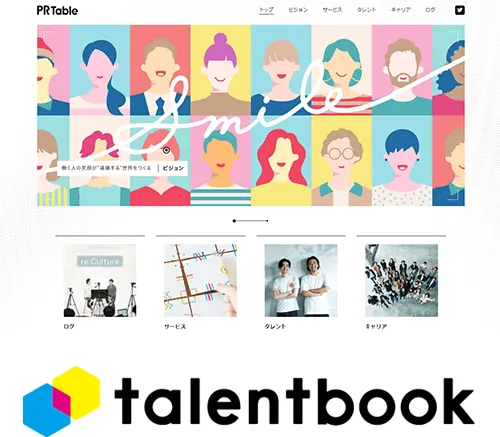 株式会社PR Table様