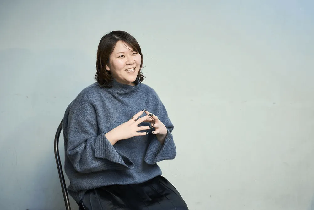 コンテンツディレクター：利根川 舞様