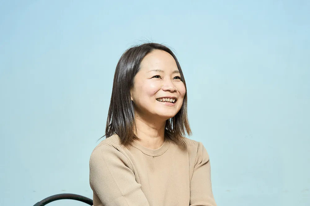 コンテンツディレクター：辻 真貴子様