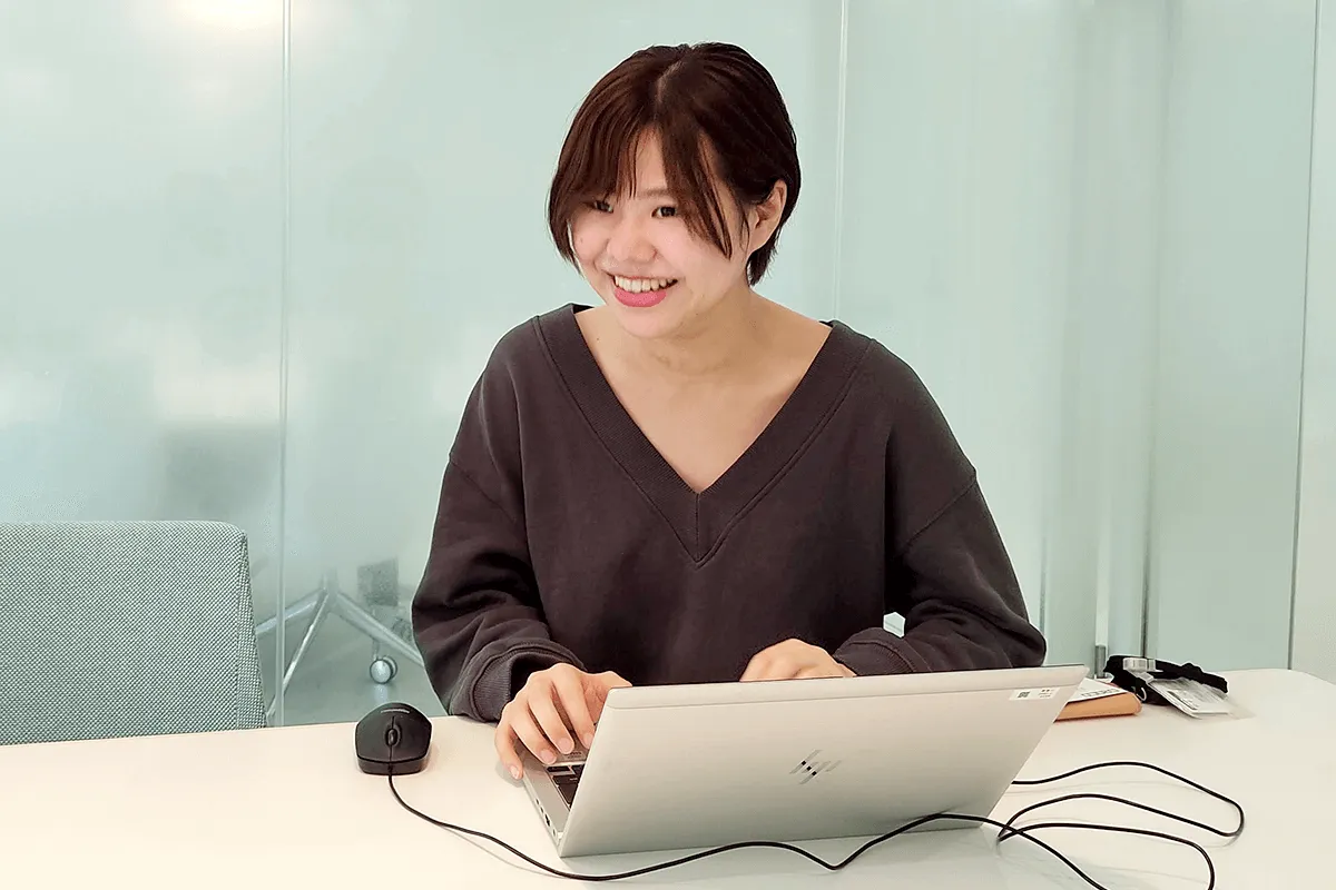 メディア＆ソリューション事業部 マーケティングチーム/コンテンツディレクター 水越氏