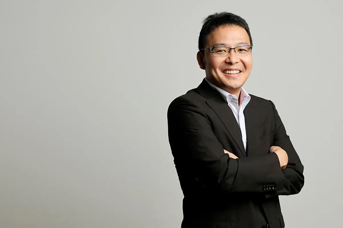 荻野 永策 氏