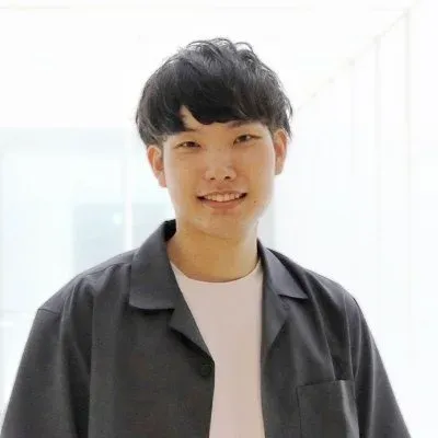 登壇者の 株式会社Leo Sophia SEOセクション統括 坂圭祐