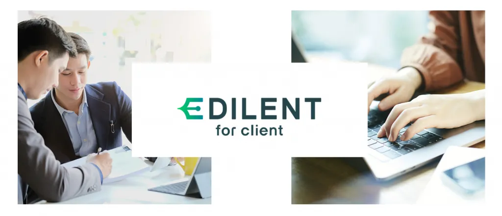 EDILENT for client