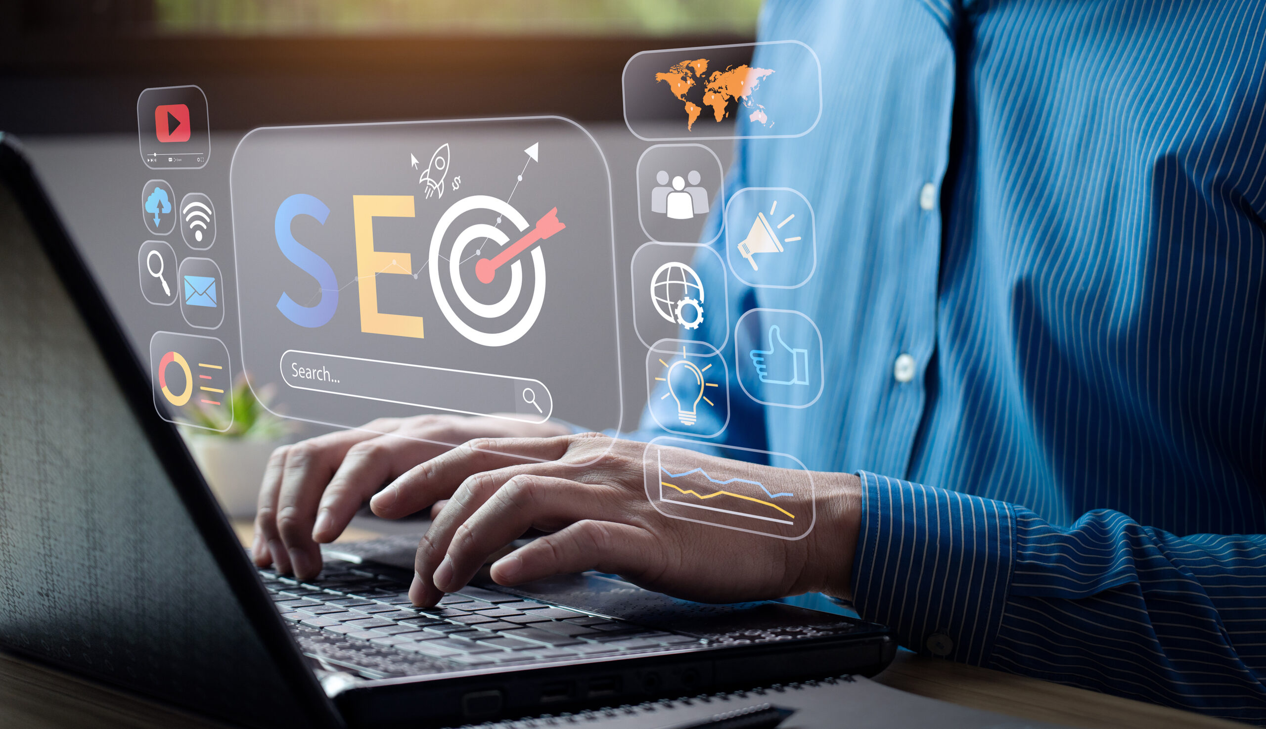 SEO内部リンクとは？効果的な貼り方からサイト構造の最適化