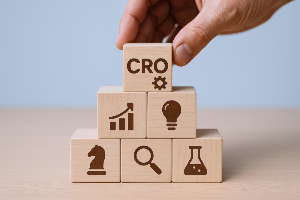 CROとは？コンバージョン率最適化の施策とプロセス