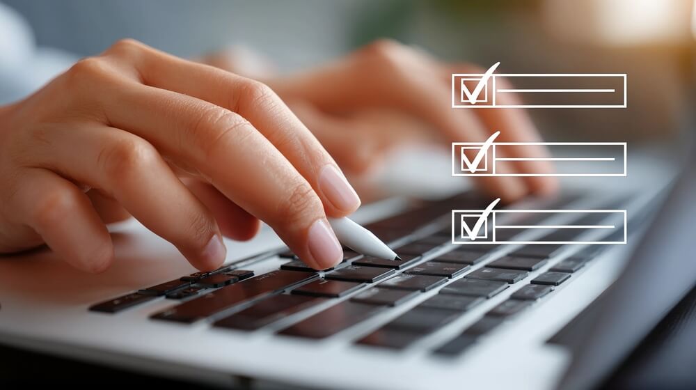 成功率9割!インタビュー前の「準備」チェックリスト