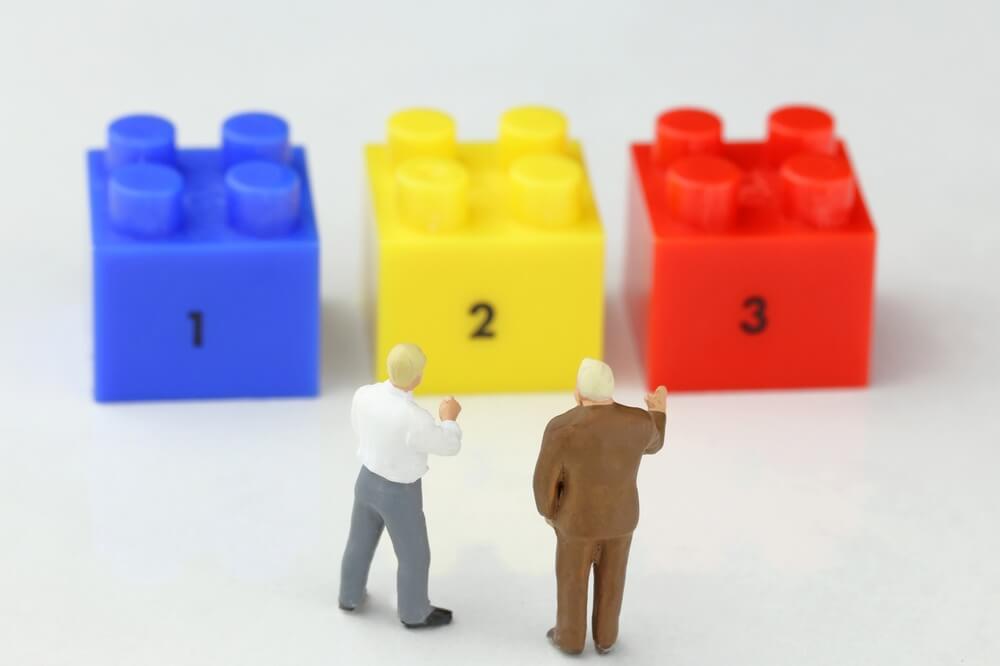 パンくずリストの主な3つの種類と最適な表示位置