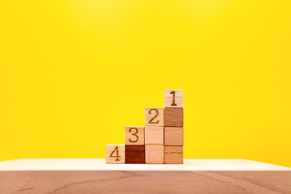 WordPressサイトを始めるための具体的な4ステップ