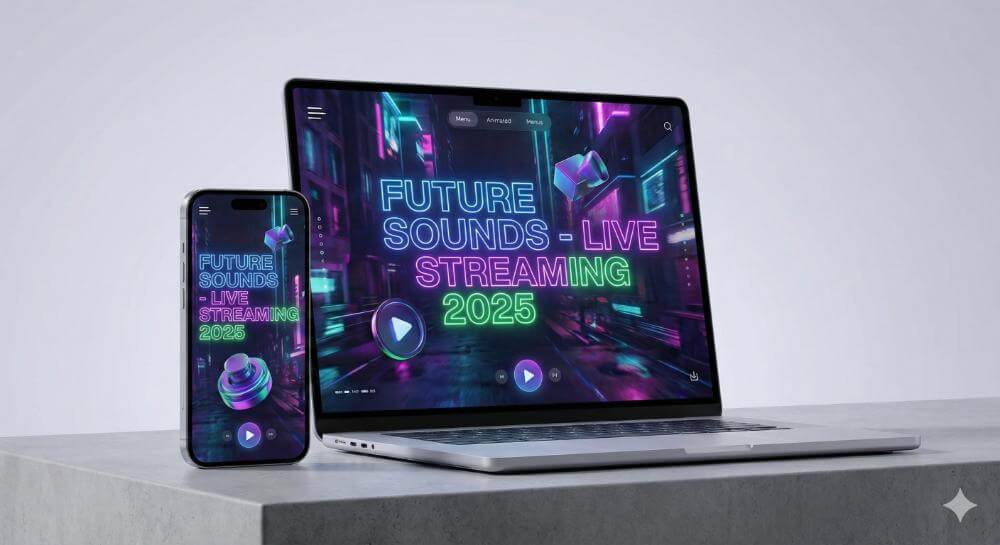 事例1:動画と音楽で世界観に引き込む