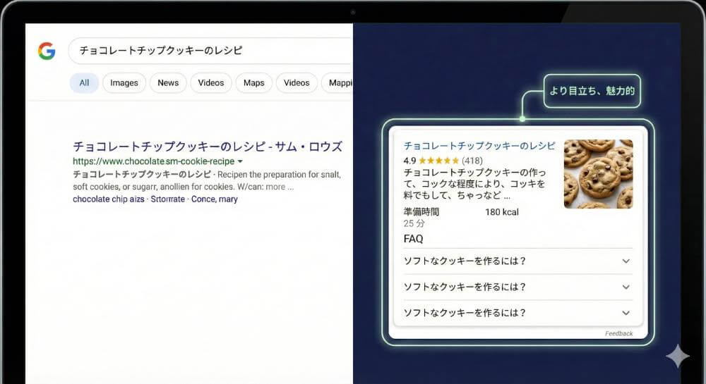Google検索結果の画面イメージ