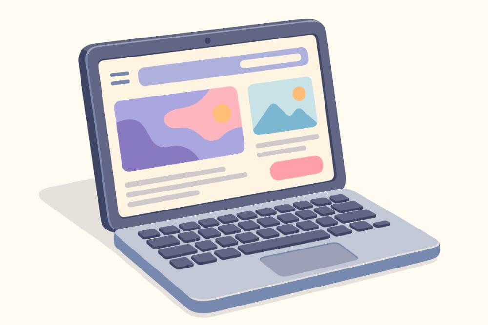 LPとホームページ（HP）の違いを比較表で解説