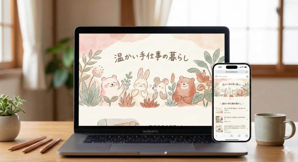 事例6:イラストとアニメーションで親しみやすさを表現