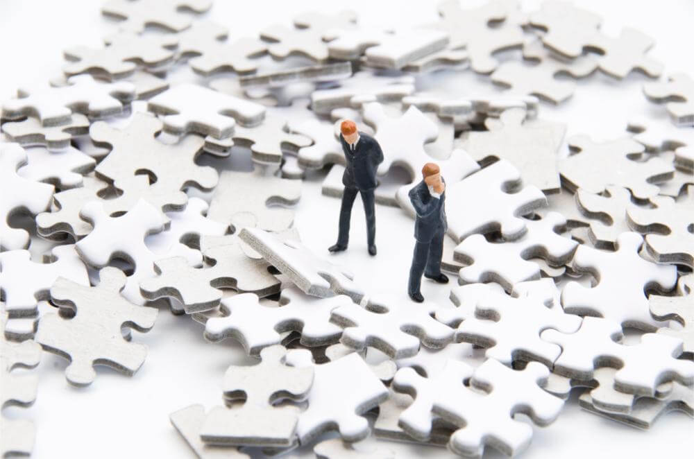 キーワードカニバリゼーションによる評価分散の原因と対策