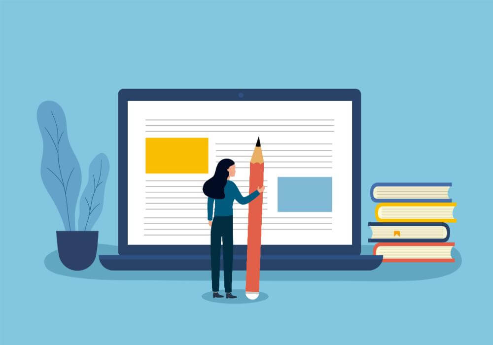 コンテンツの質も重要！離脱を防ぐ記事制作なら