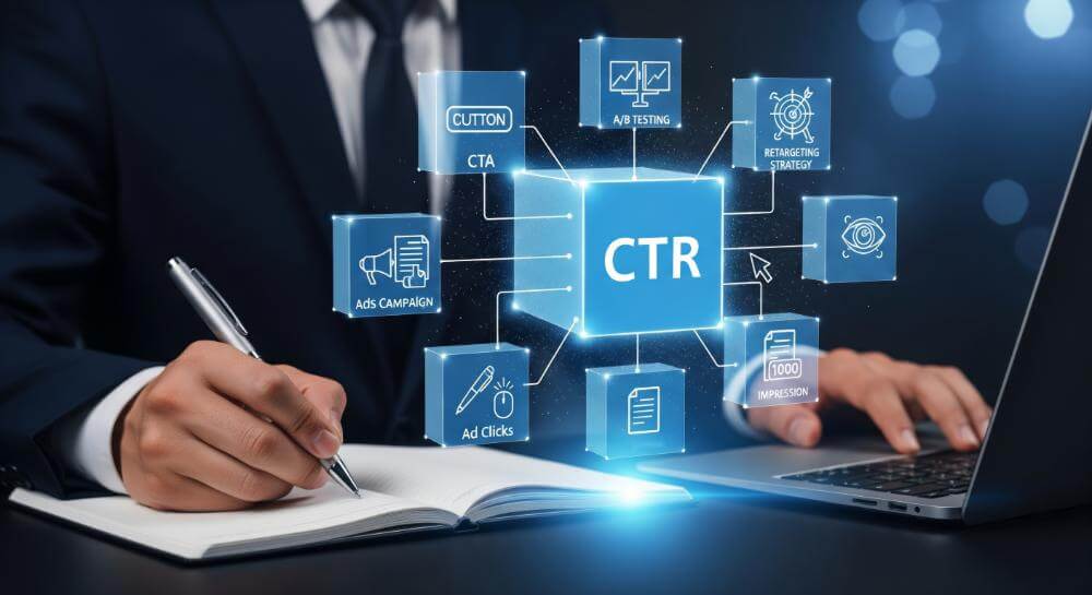 CTRとは？計算と平均、改善方法をわかりやすく解説