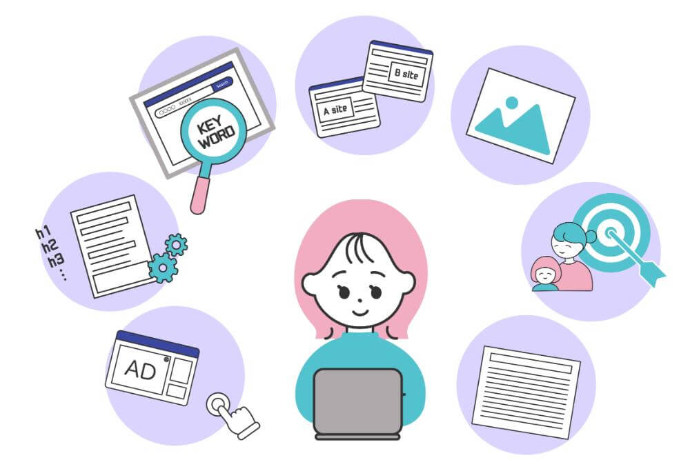 記事作成やり方完全ガイド！SEOに強いブログの書き方と手順