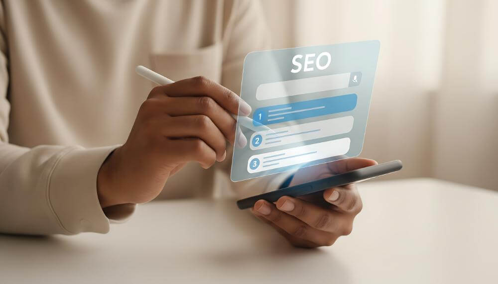 スマートフォン向けSEO対策の具体的な3つの施策