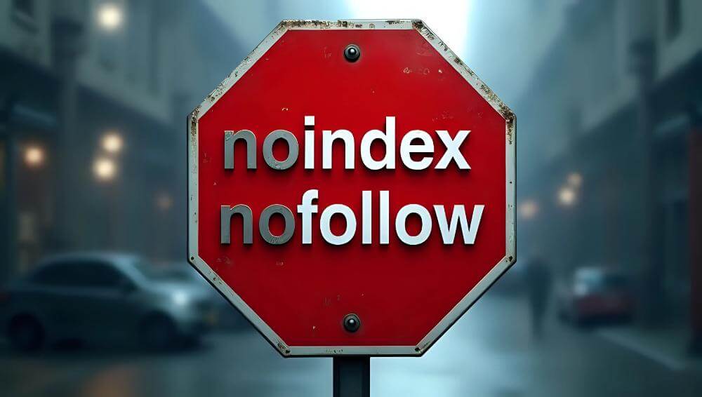 混同しがちなnoindexとnofollowの違いを徹底解説